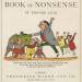 Front cover of 'A Book of Nonsense'
